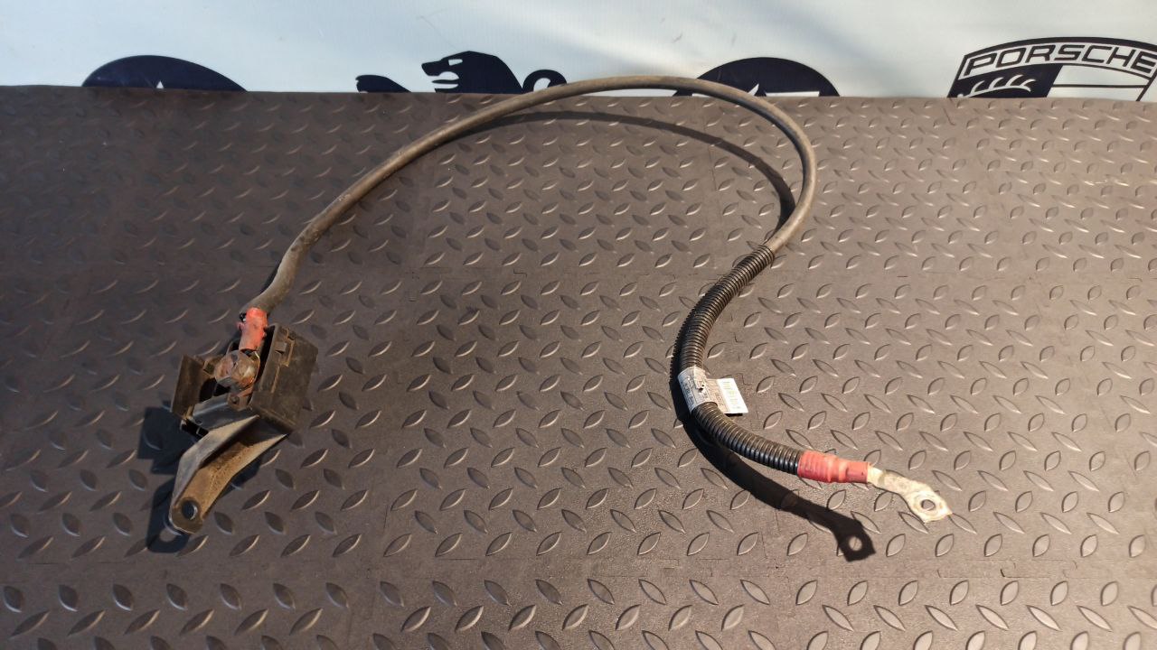 Клемма плюс BMW 3/E46 1998-2007