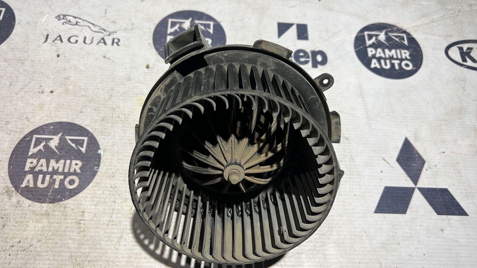 Моторчик отопителя Opel Zafira/B 2005-2014