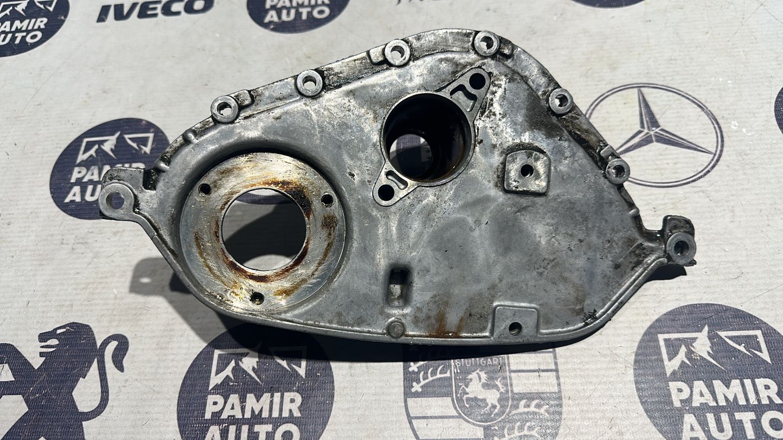 Крышка ГБЦ Mercedes C/W203 2000-2008