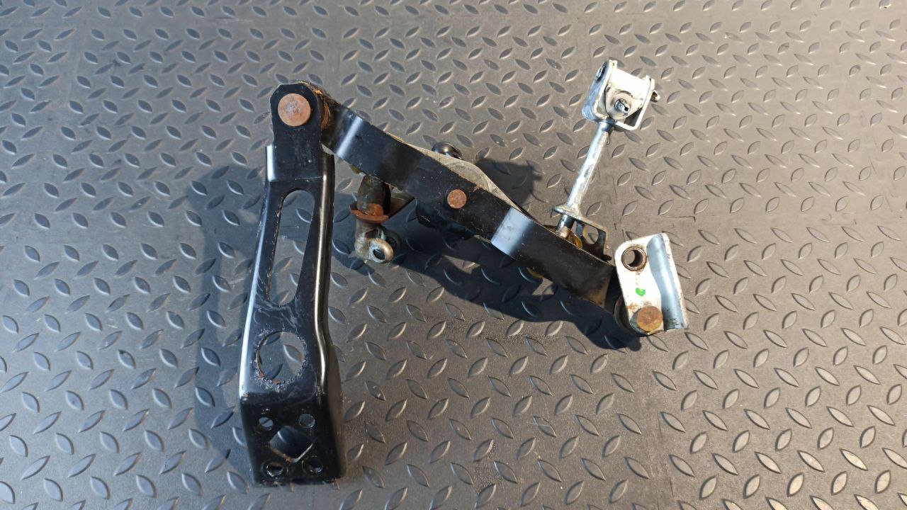 Механизм выбора передач Opel Astra/H 2004-2014