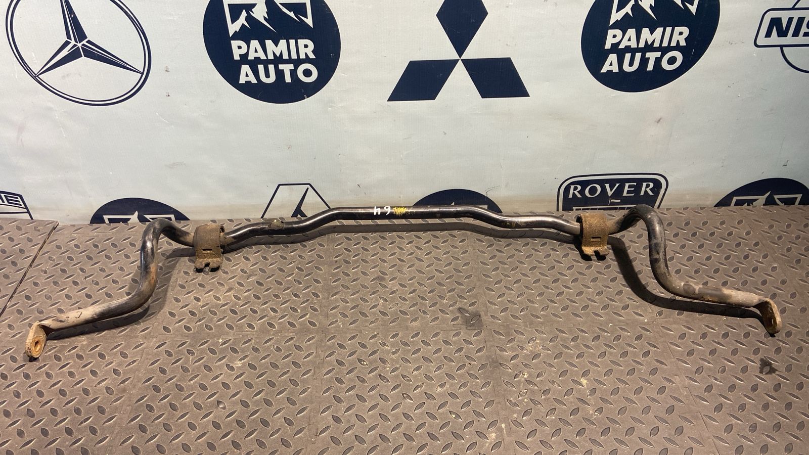 Стабилизатор передний Opel Astra/H 2004-2014