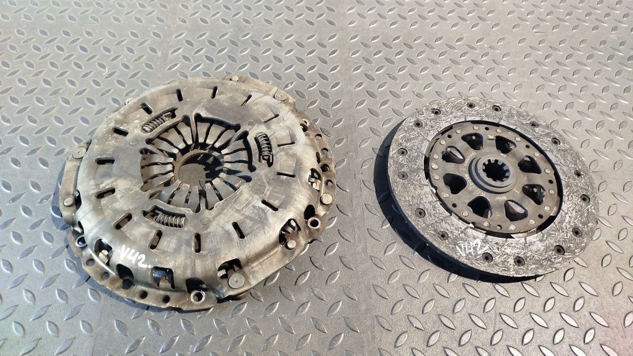 Сцепление (Комплект) BMW 3/E46 1998-2007