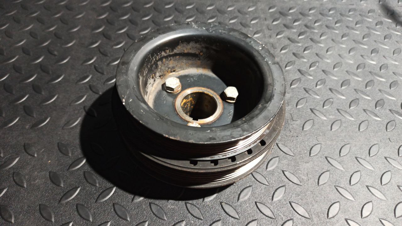 Шкив коленвала BMW 3/E46 1998-2007