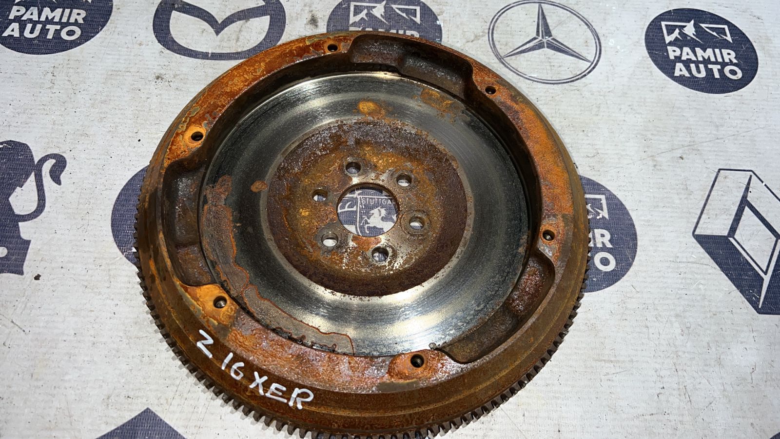 Маховик Opel Zafira/B 2005-2014