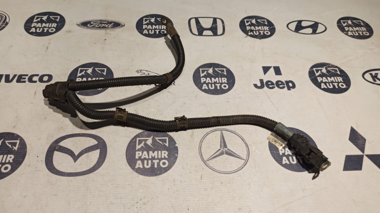 Клемма плюс Mercedes E/W211 2002-2009