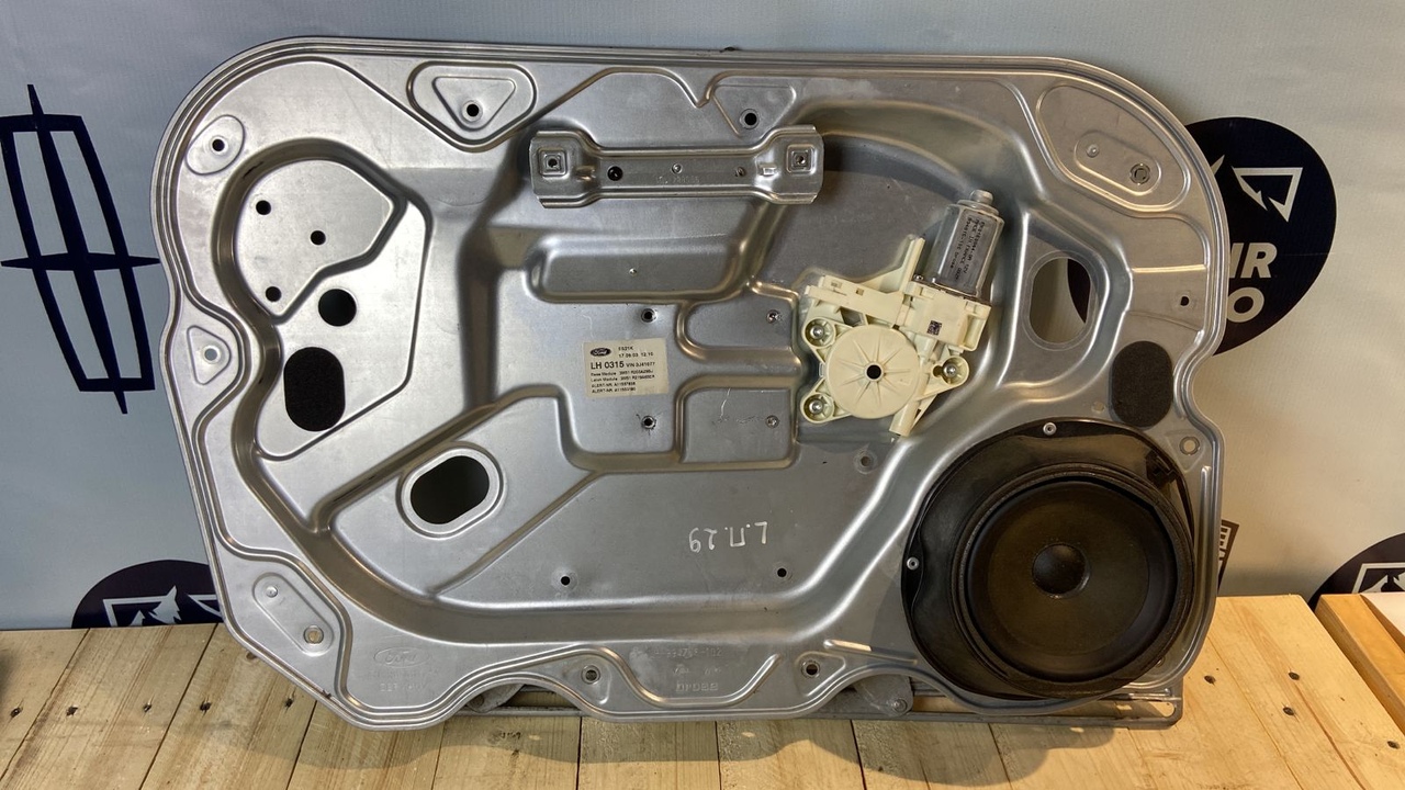 Стеклоподъемник передний левый Ford C-Max 2003-2010