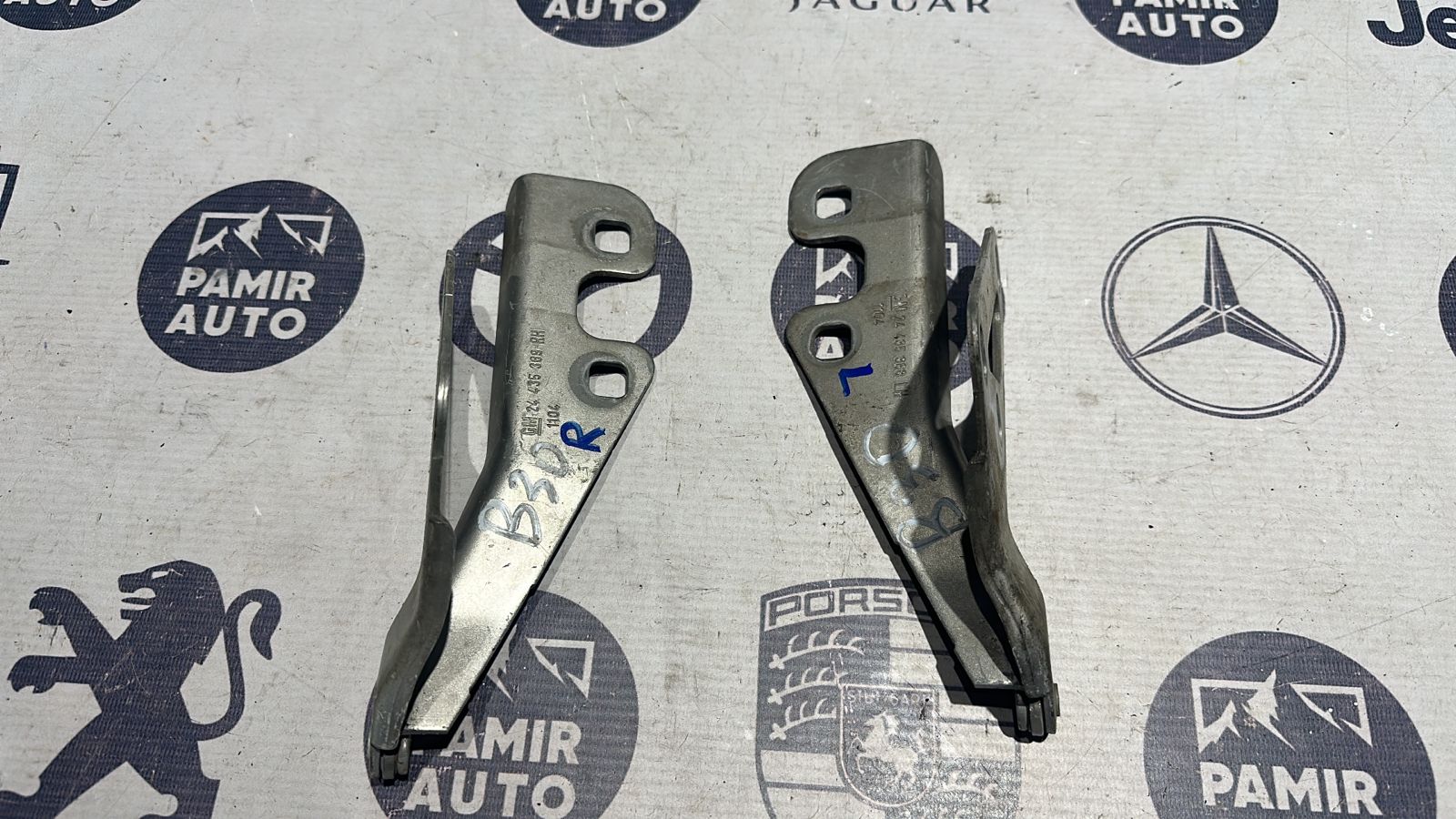 Петля капота Opel Vectra/C 2002-2008