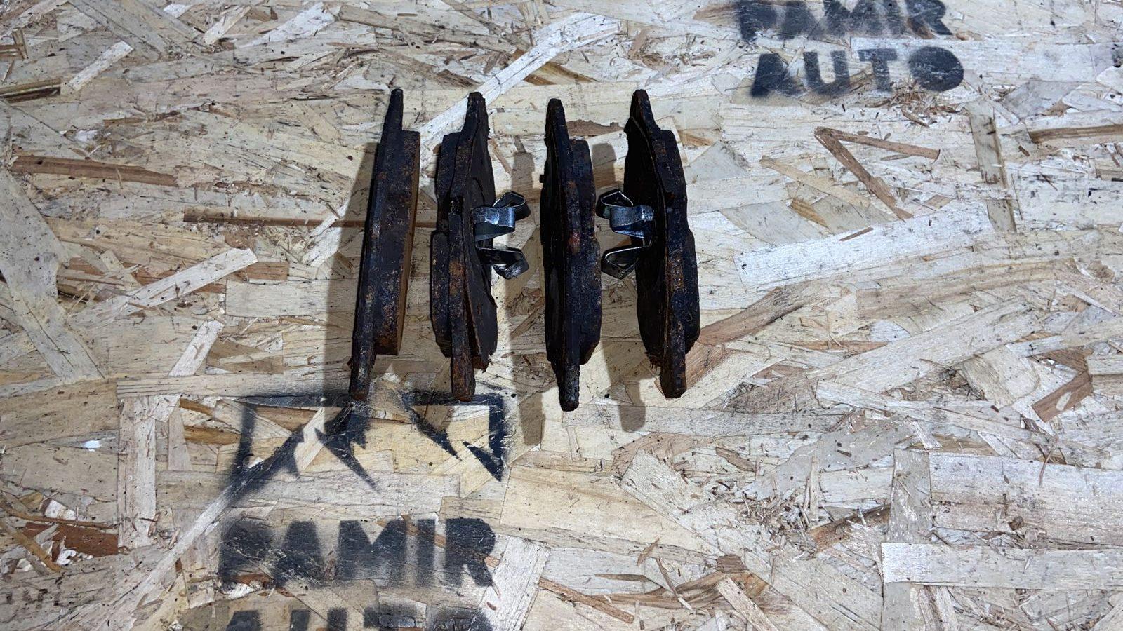 Колодки тормозные передние Opel Vectra/C 2002-2008