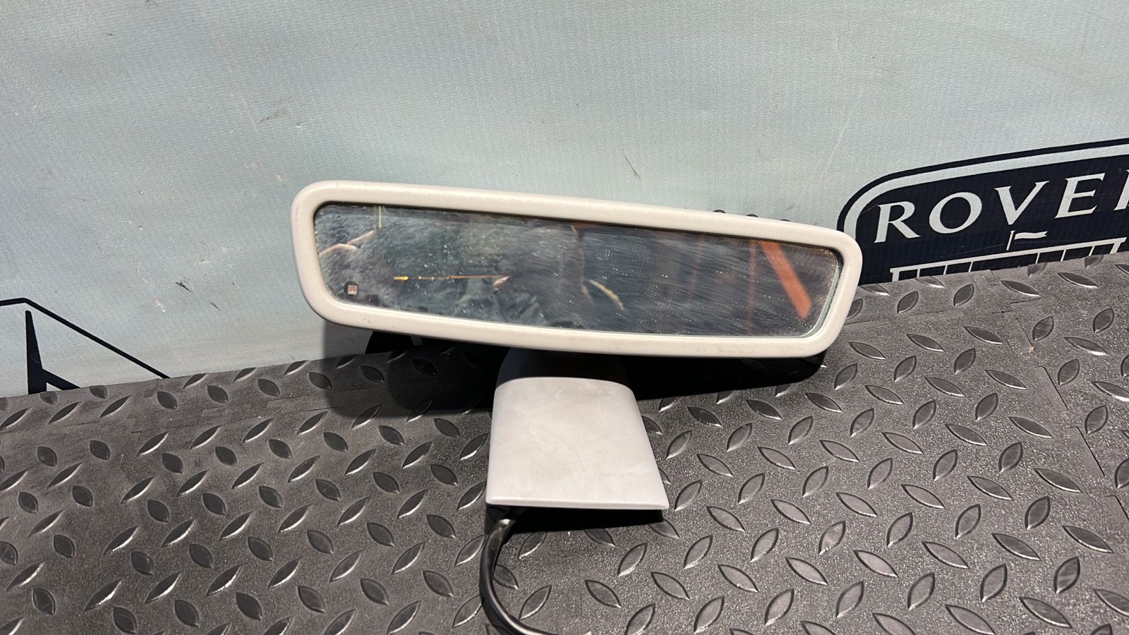 Зеркало заднего вида Mercedes E/W210 1995-2003