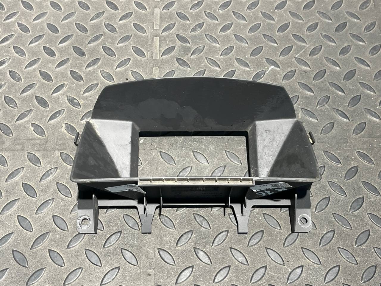 Накладка на торпедо Opel Zafira/B 2005-2014