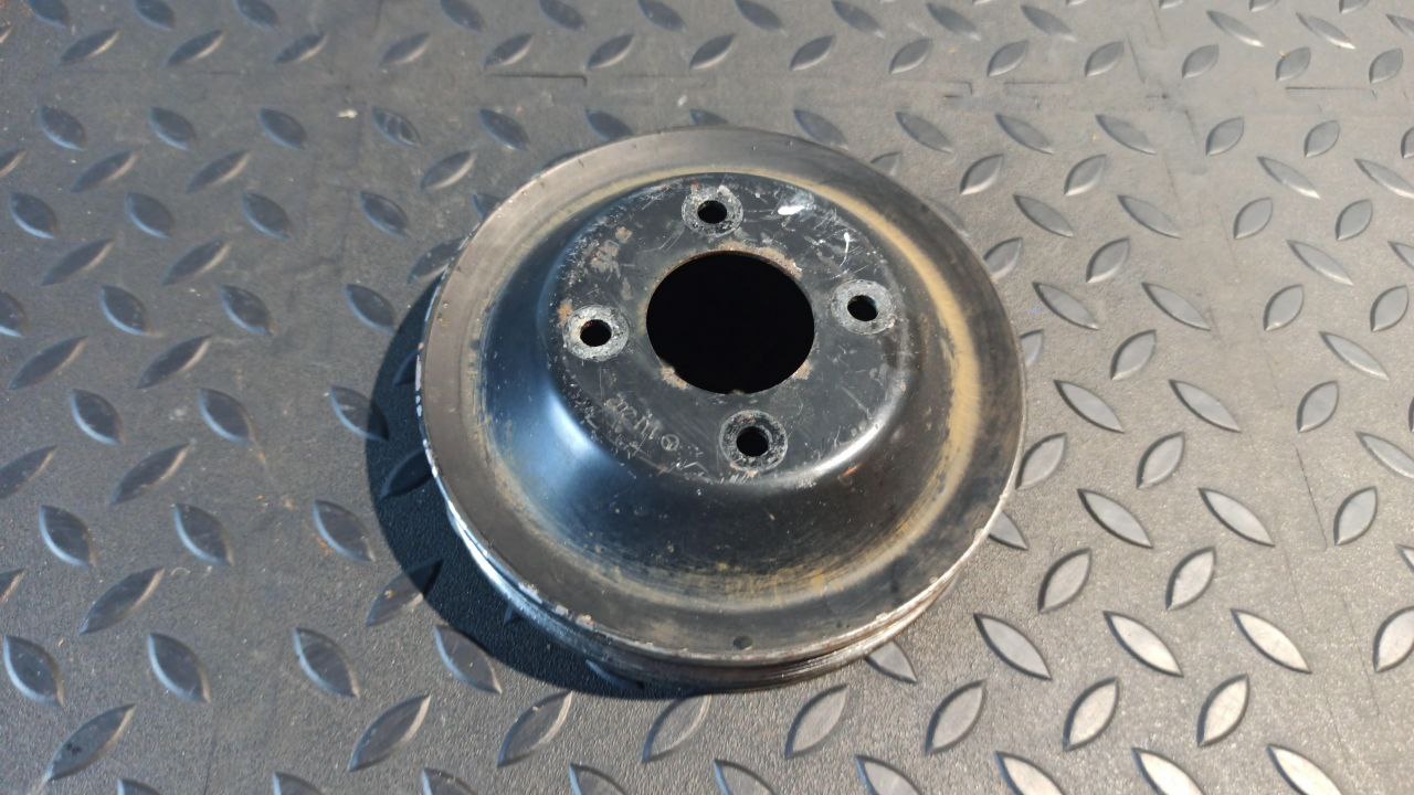 Шкив помпы Mercedes C/W203 2000-2008