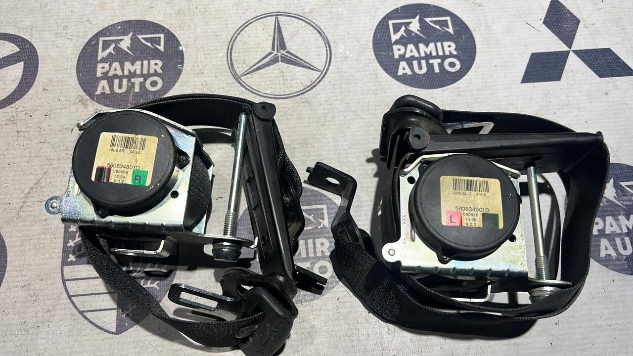 Ремень безопасности передний Opel Zafira/B 2005-2014