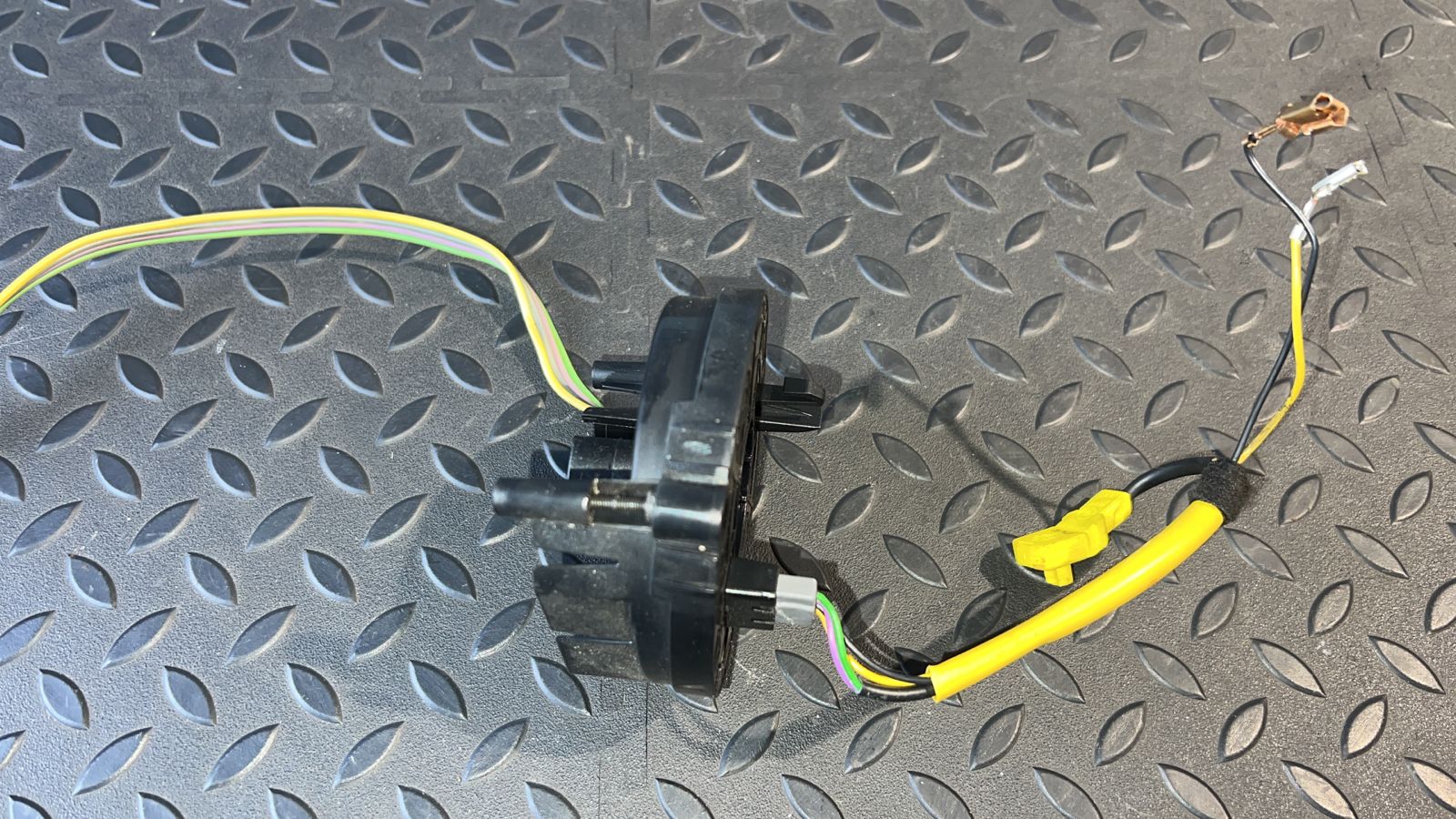 Механизм подрулевой (Шлейф) Mercedes Vito/W638 1996-2003