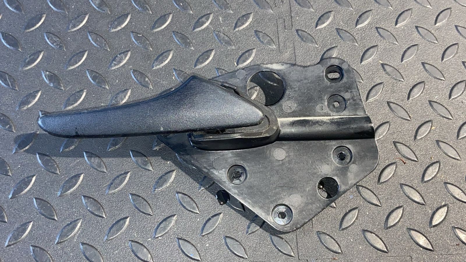 Ручка двери передняя правая Mercedes Vito/W639 2003-2014