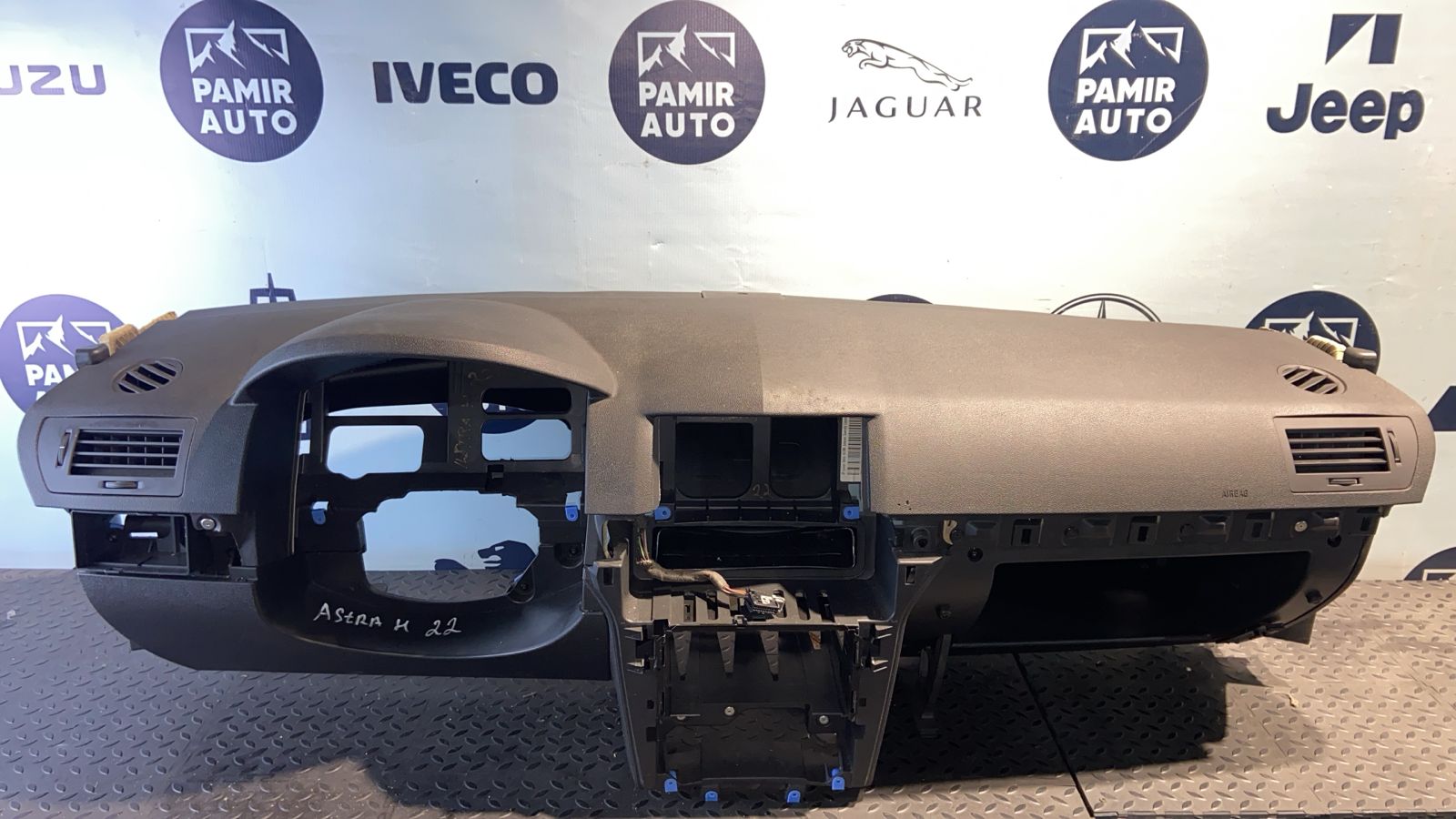 Торпедо Opel Astra/H 2004-2014