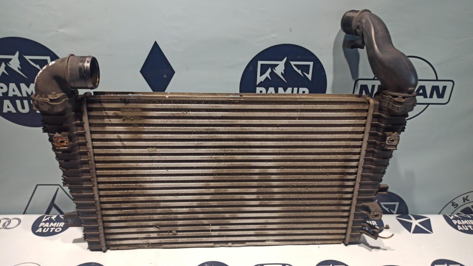 Радиатор интеркулера Opel Zafira/B 2005-2014