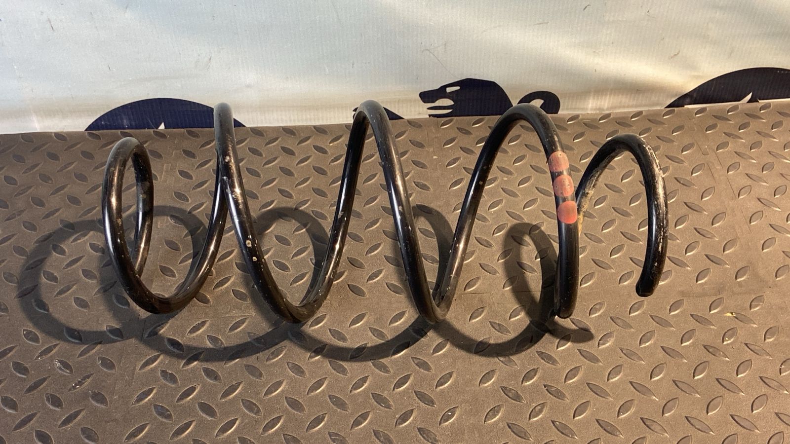 Пружина передняя Mercedes C/W204 2006-2015