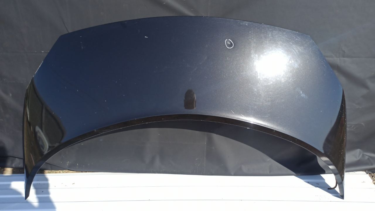 Капот Renault Scenic/2 2003-2009