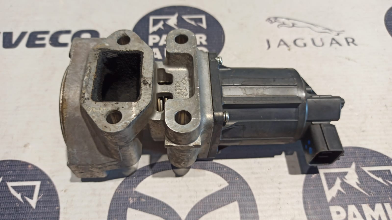 Клапан системы EGR Opel Zafira/B 2005-2014