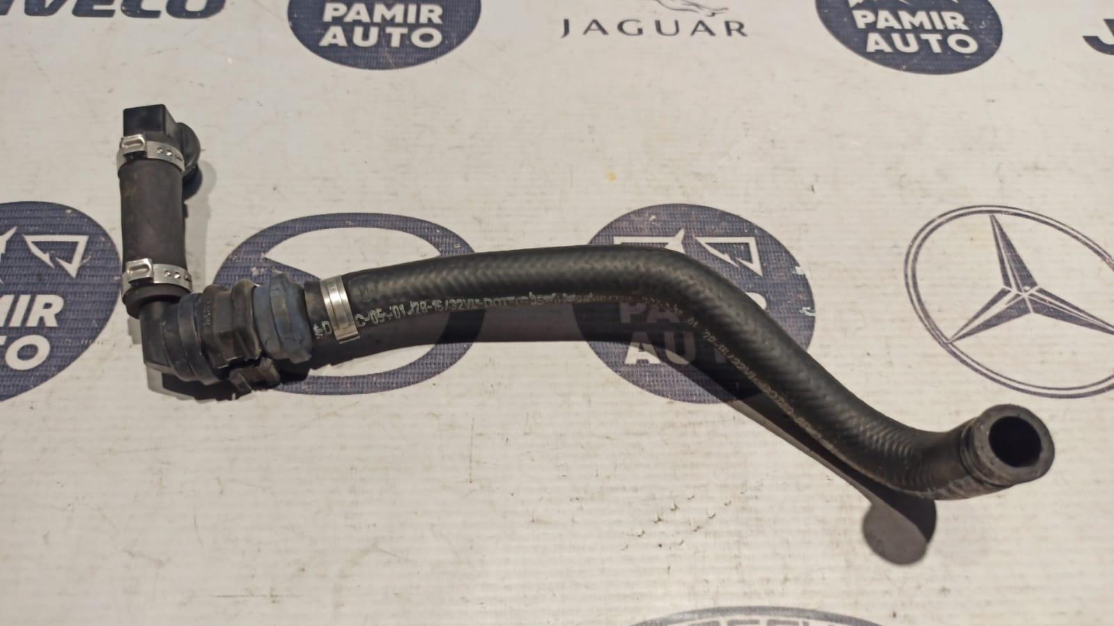 Шланг вакуумный BMW 5/E39 1995-2004