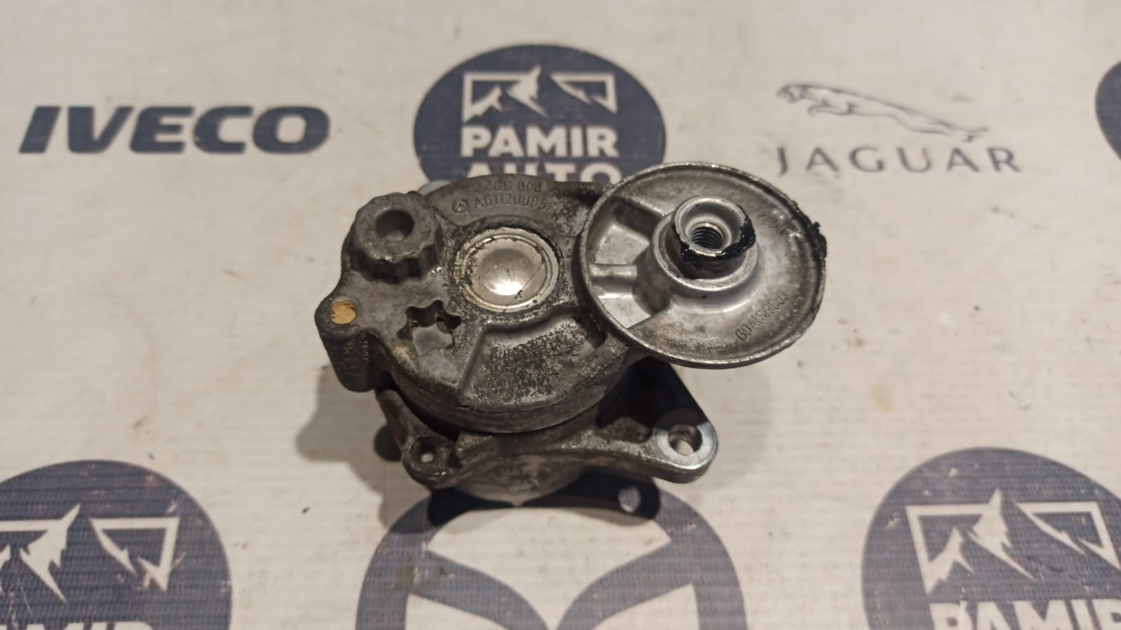 Натяжитель ремня Mercedes E/W211 2002-2009