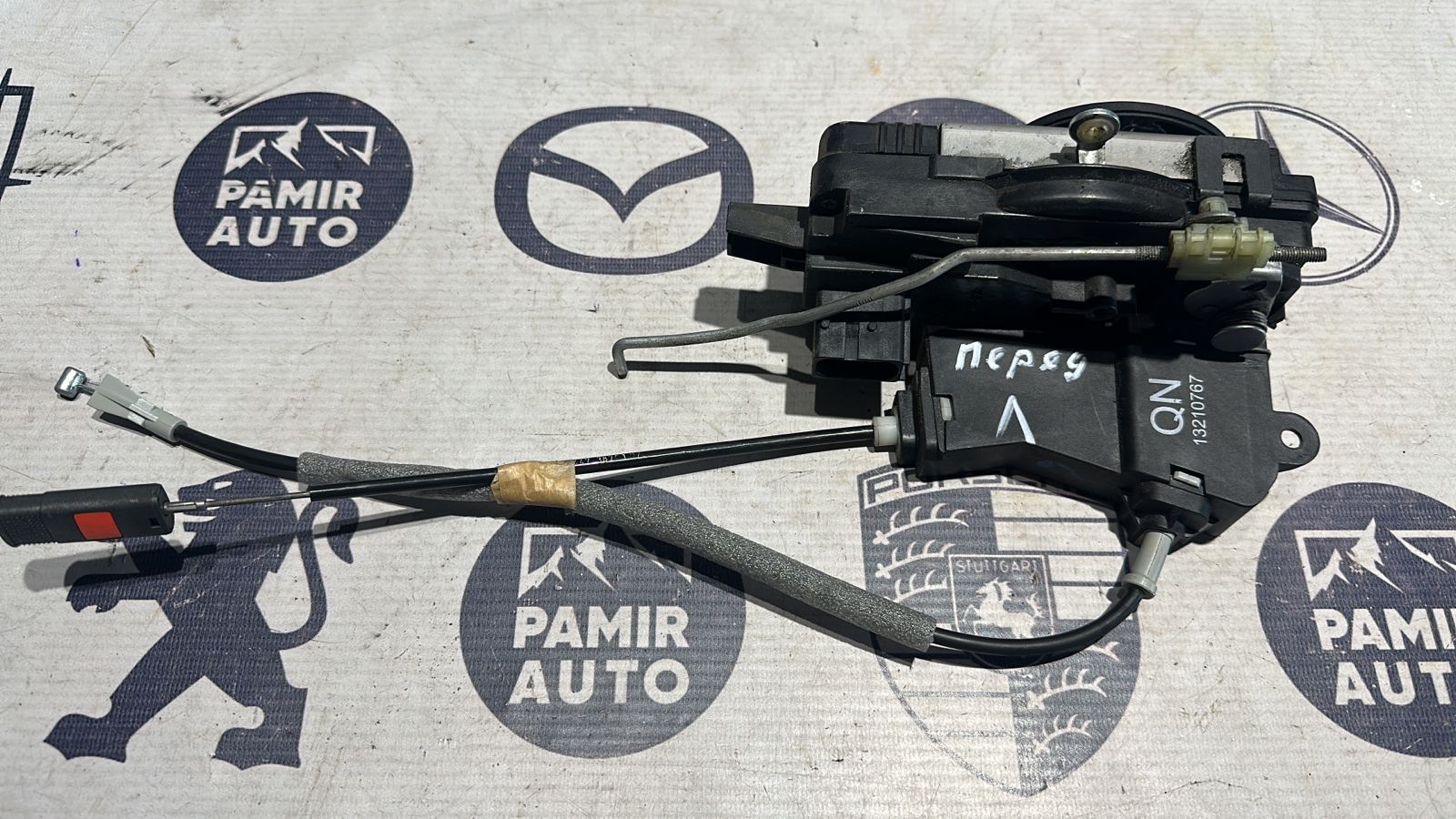 Замок двери передний левый Opel Vectra/C 2002-2008