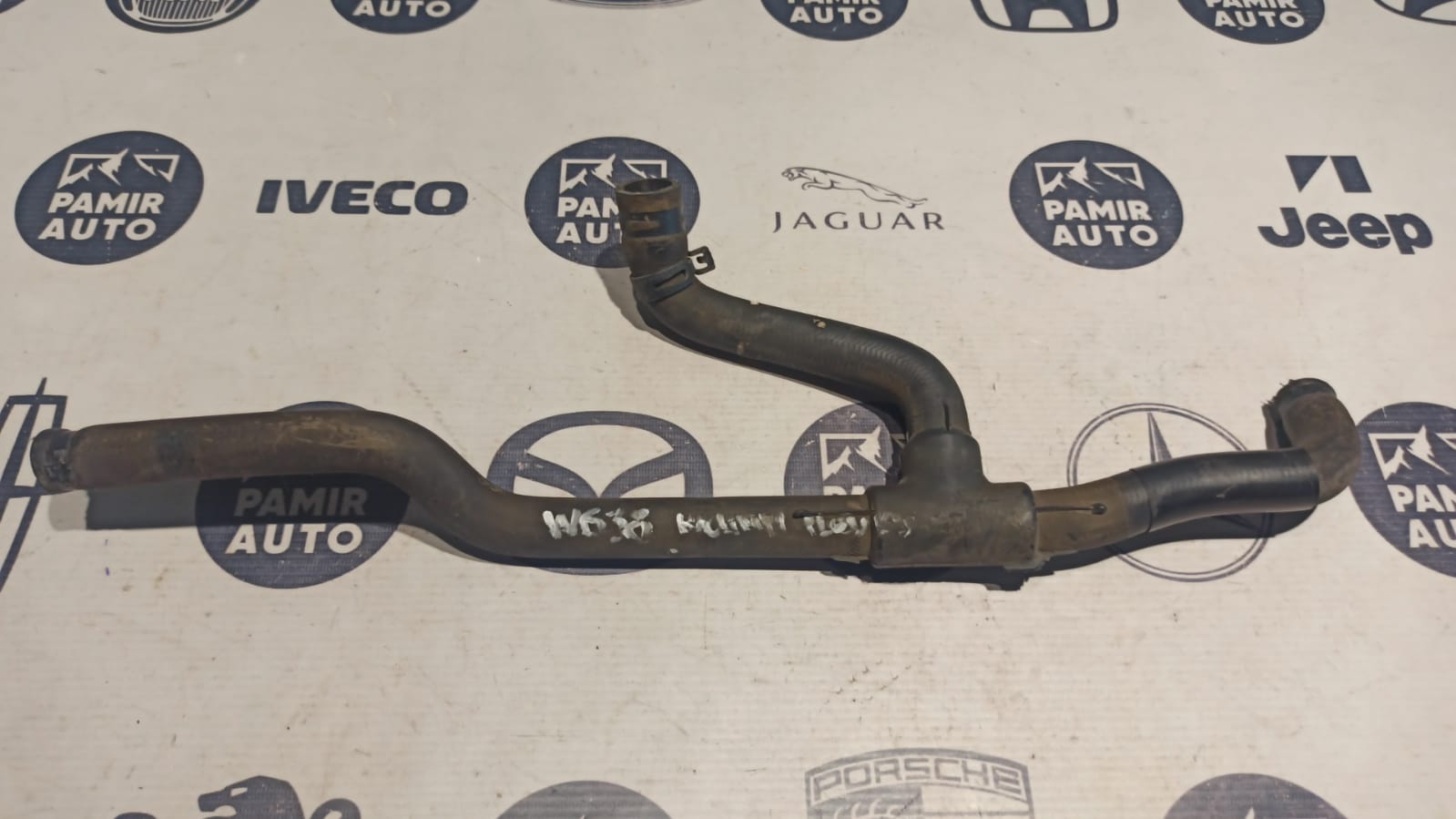 Патрубок ОЖ Mercedes Vito/W638 1996-2003