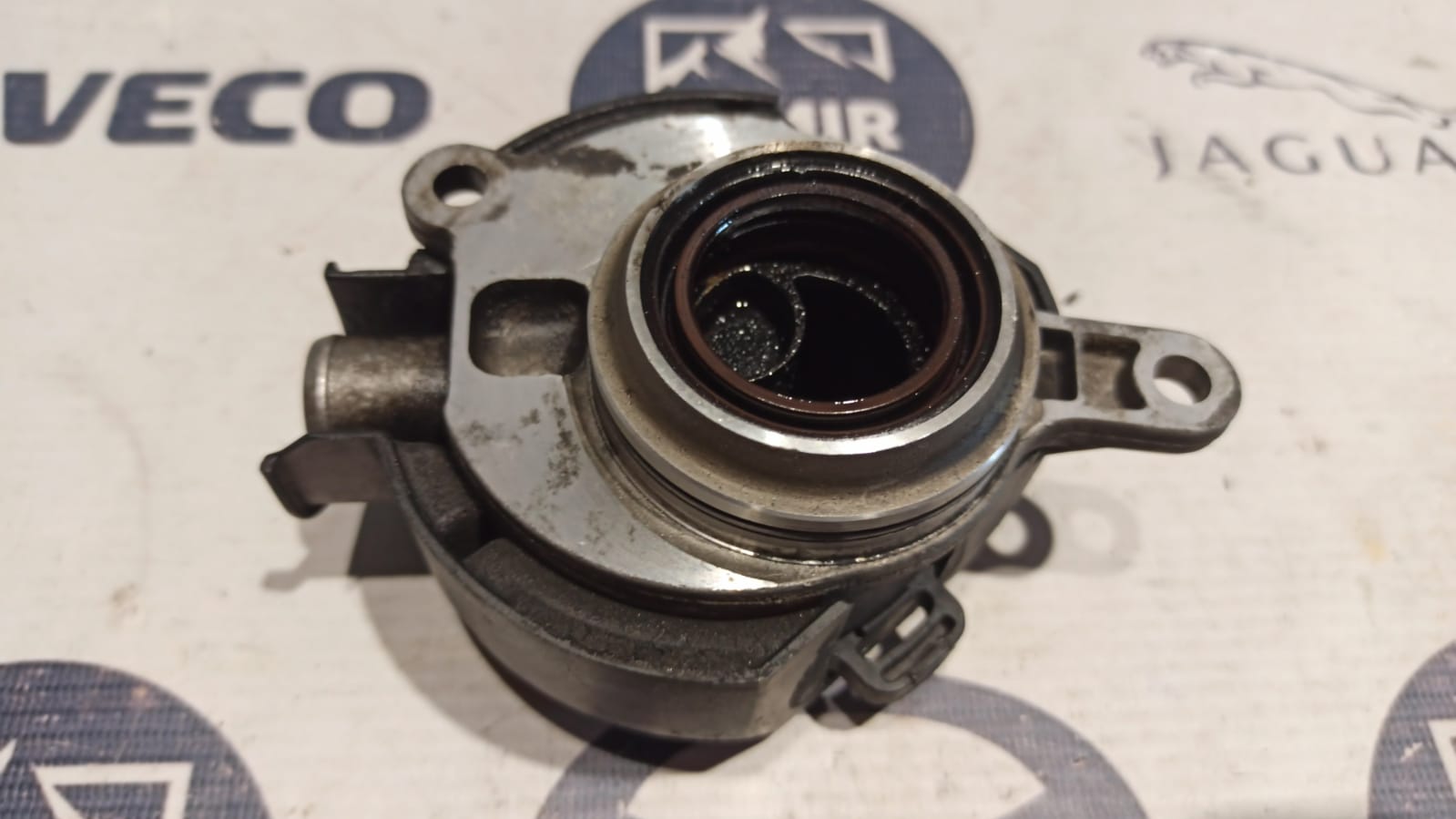 Маслоотделитель Mercedes E/W211 2002-2009