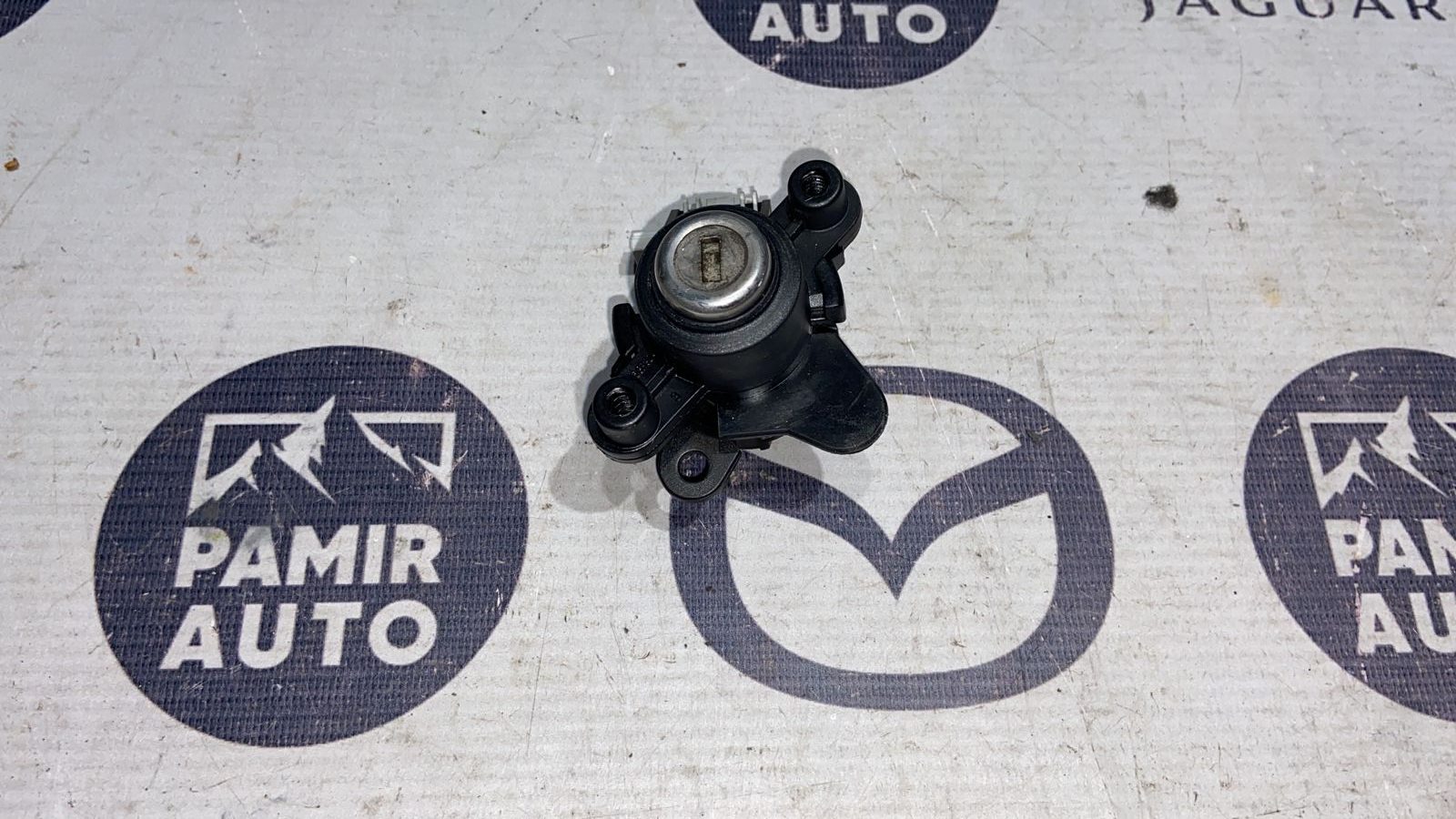 Замок крышки багажника BMW 3/E46 1998-2007