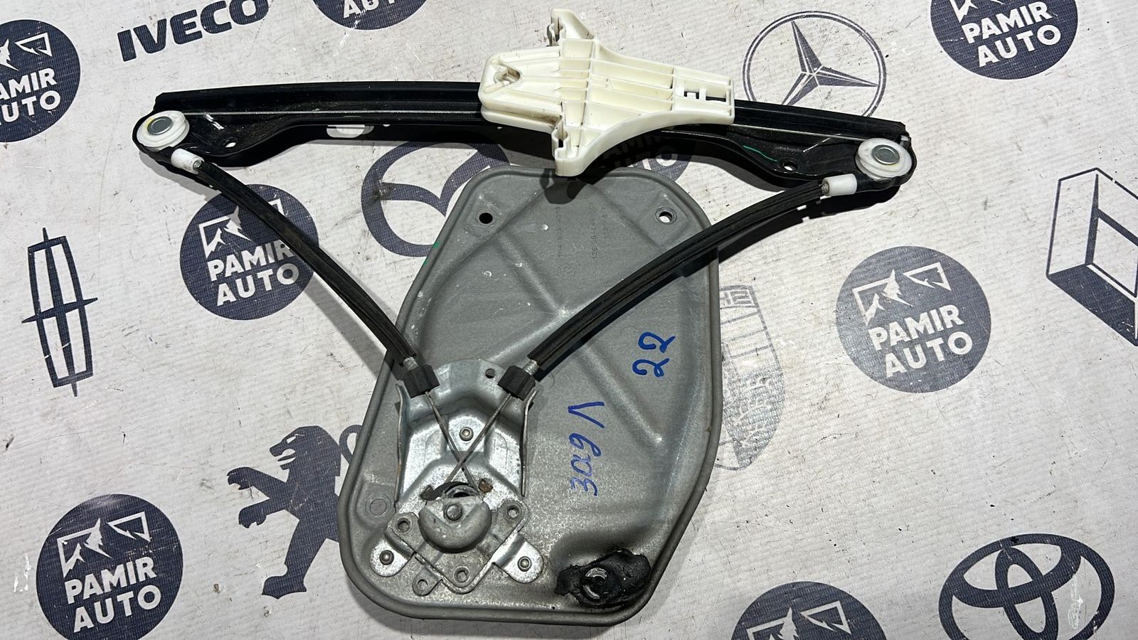 Стеклоподъемник задний левый Volkswagen Golf/5 2003-2009