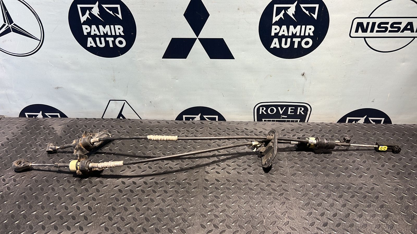 Трос МКПП Ford Transit 2006-2013