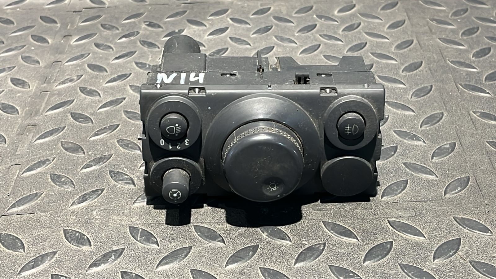 Переключатель света фар Opel Zafira/B 2005-2014