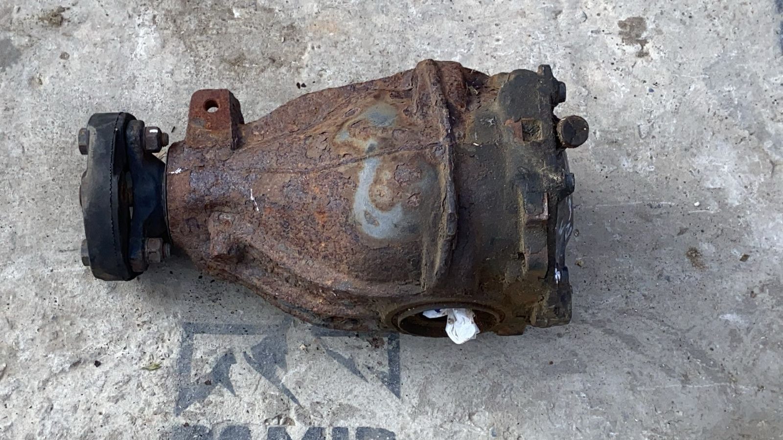 Редуктор задний Mercedes C/W203 2000-2008 3.46