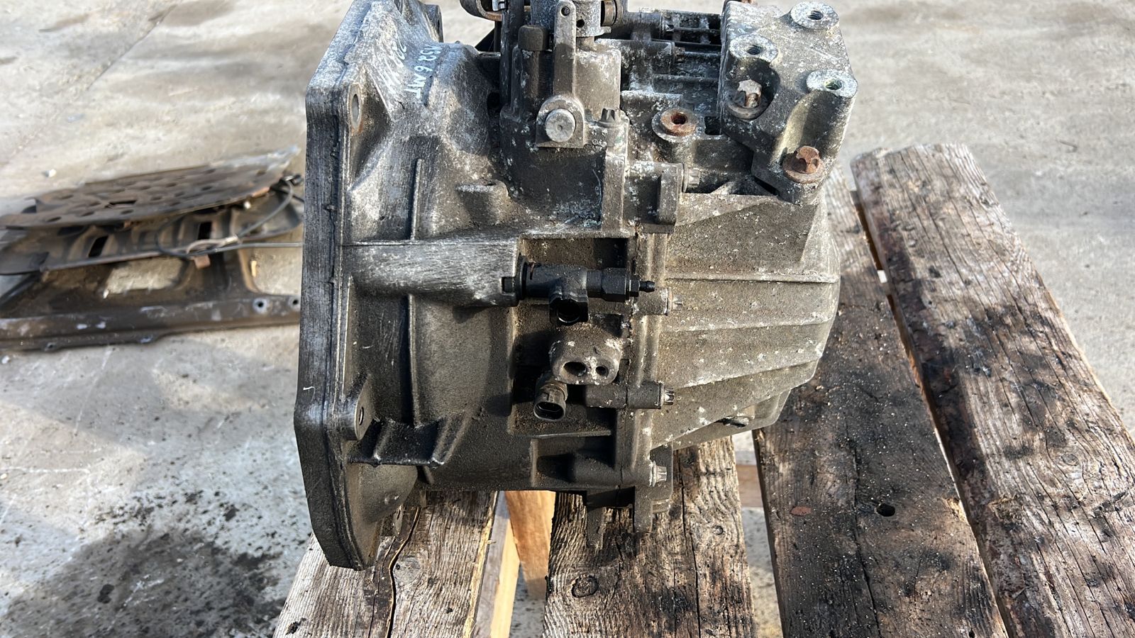 МКПП Opel Vectra/C 2002-2008