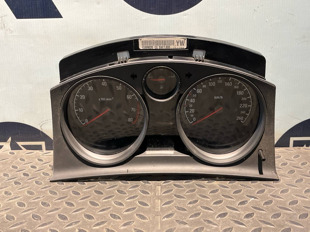 Комбинация приборов (Щиток) Opel Astra/H 2004-2014