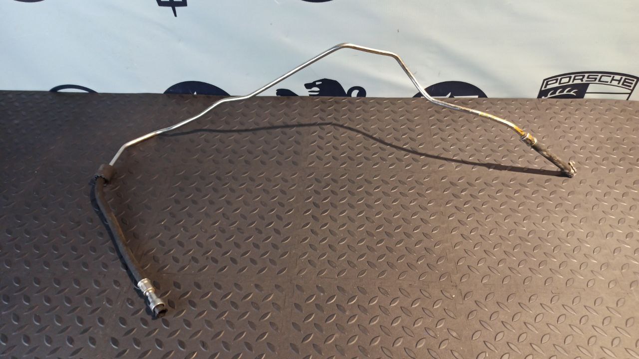 Трубка топливная BMW 3/E46 1998-2007