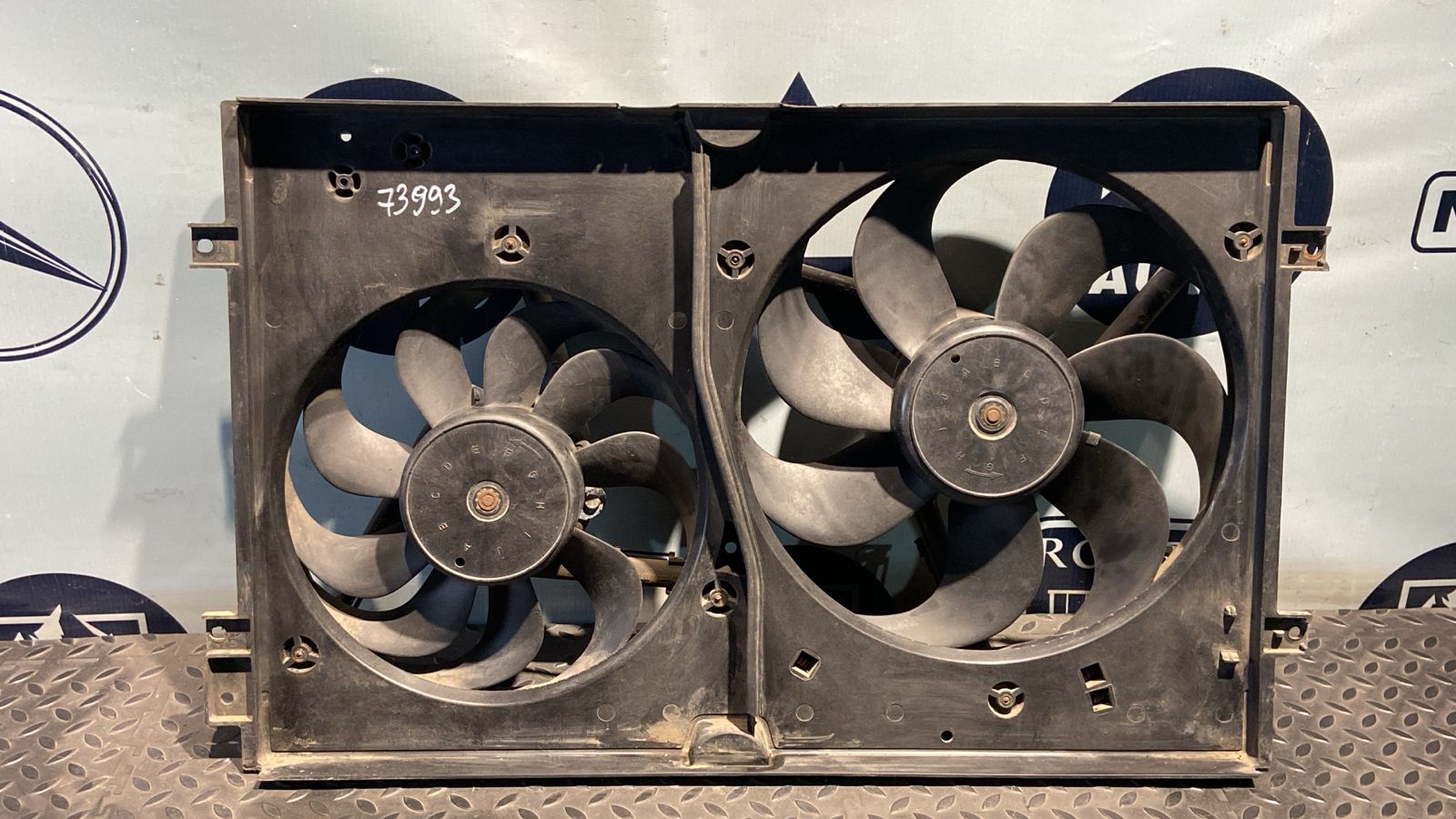 Вентилятор радиатора Volkswagen Golf/4 1997-2006