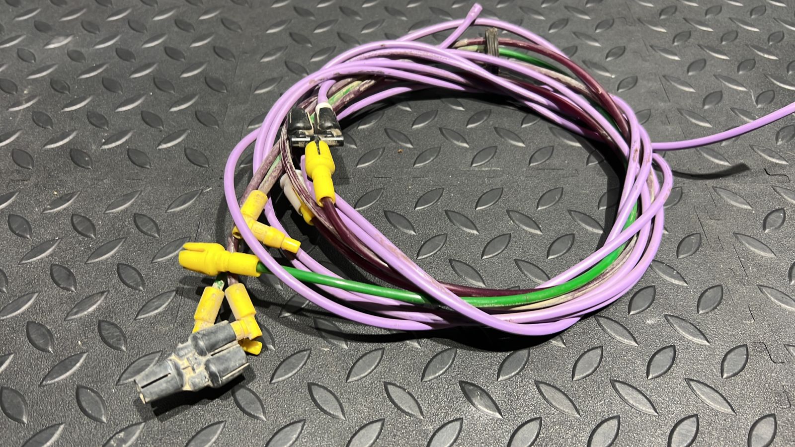 Шланг воздушный Mercedes C/W202 1993-2001