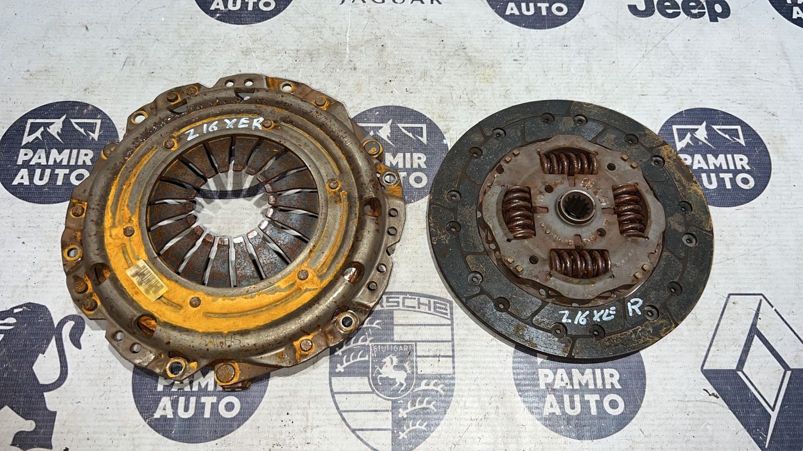 Сцепление (Комплект) Opel Zafira/B 2005-2014