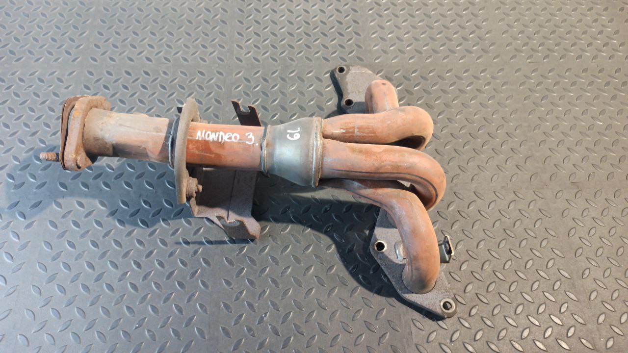 Коллектор выпускной Ford Mondeo/3 2000-2007