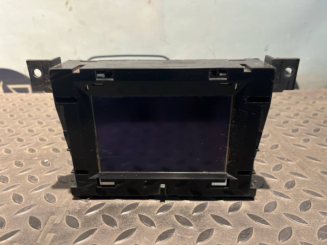 Дисплей информационный Opel Zafira/B 2005-2014