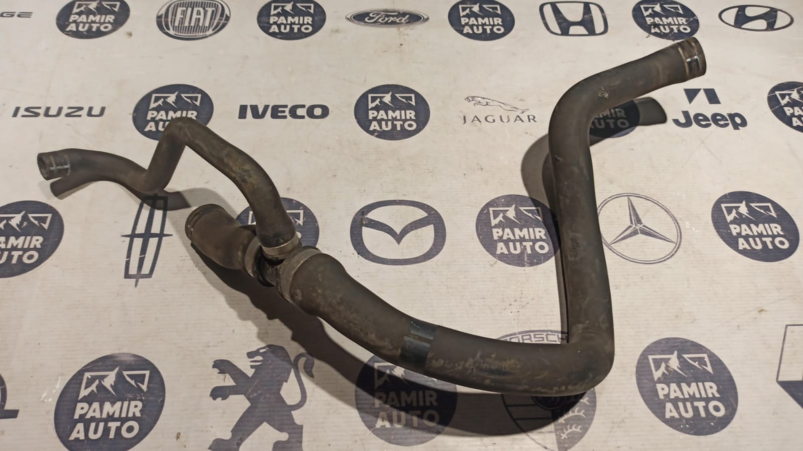 Патрубок ОЖ Opel Vectra/C 2002-2008