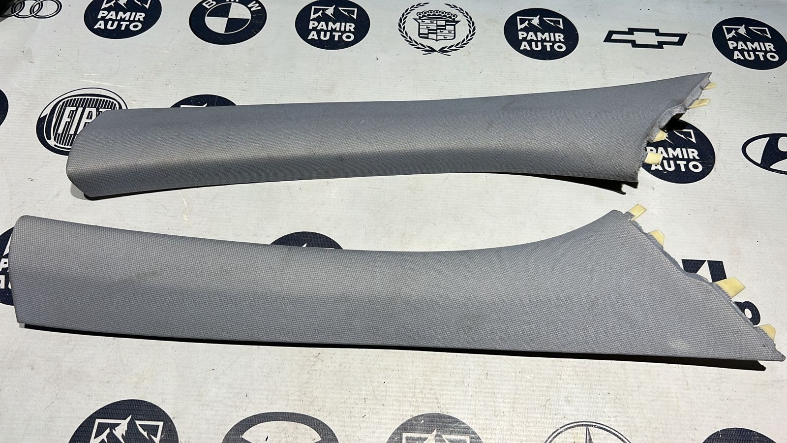 Обшивка стойки передняя Mercedes C/W203 2000-2008