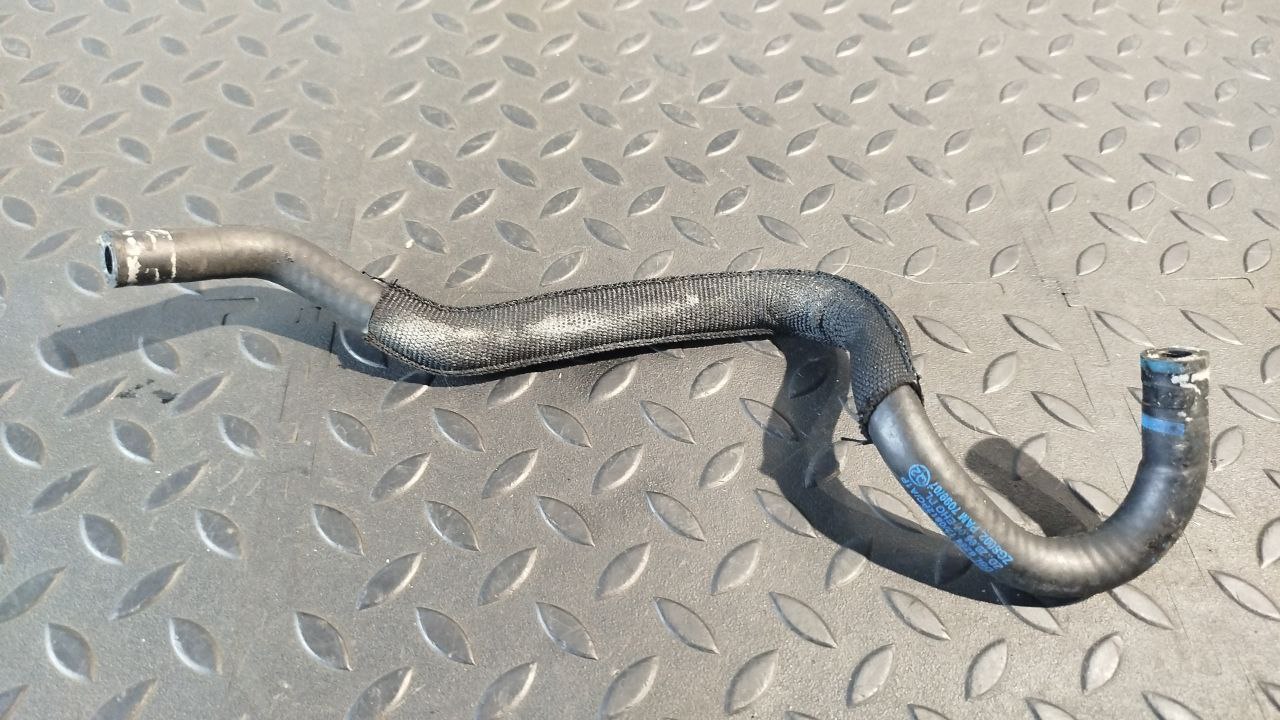 Патрубок ОЖ Mercedes C/W204 2006-2015