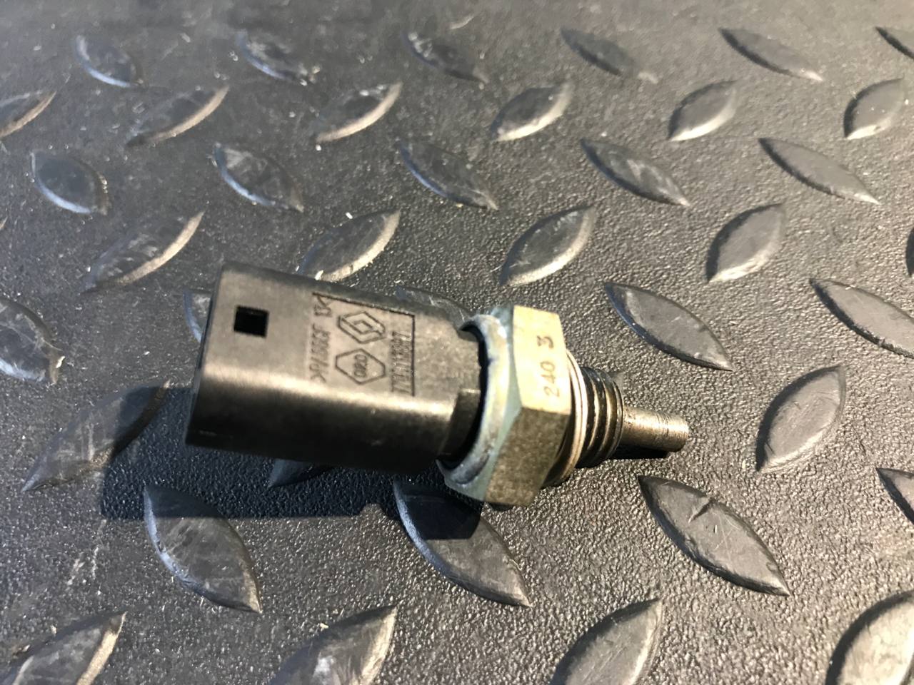 Датчик температуры ОЖ Renault Megane/2 2002-2009