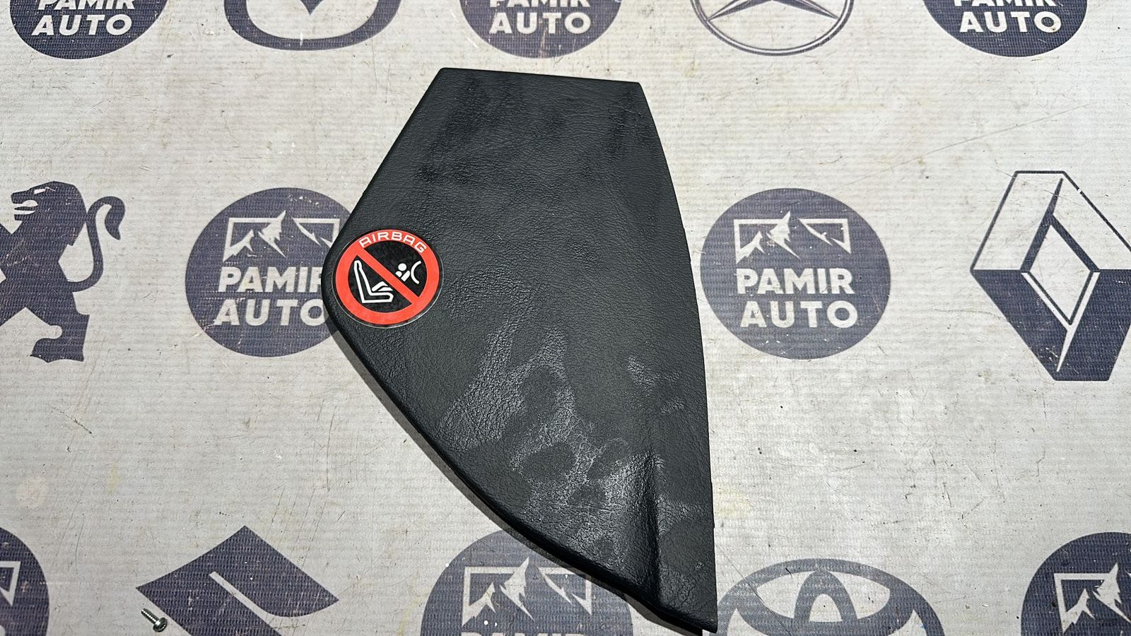 Накладка на торпедо правая Mercedes M/W163 1997-2005