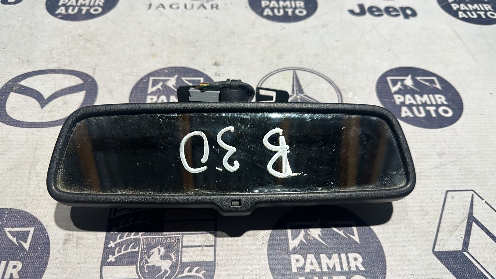 Зеркало заднего вида Opel Vectra/C 2002-2008