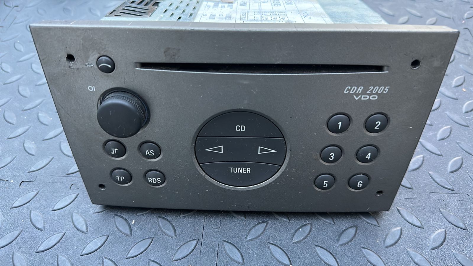 Магнитола Opel Vectra/C 2002-2008