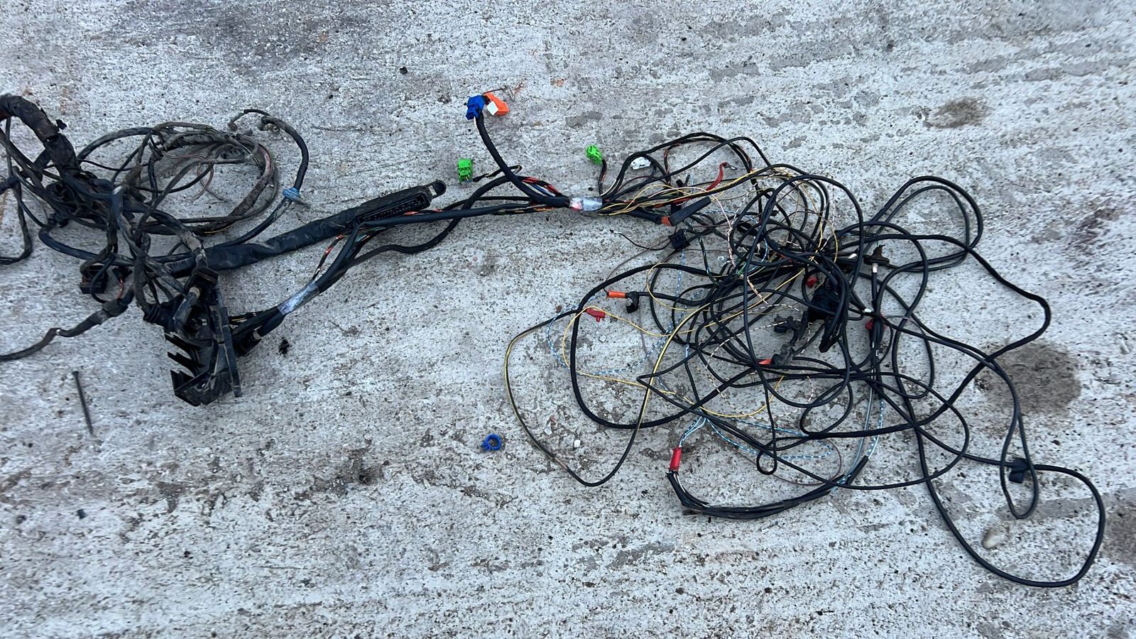 Проводка Mercedes C/W202 1993-2001