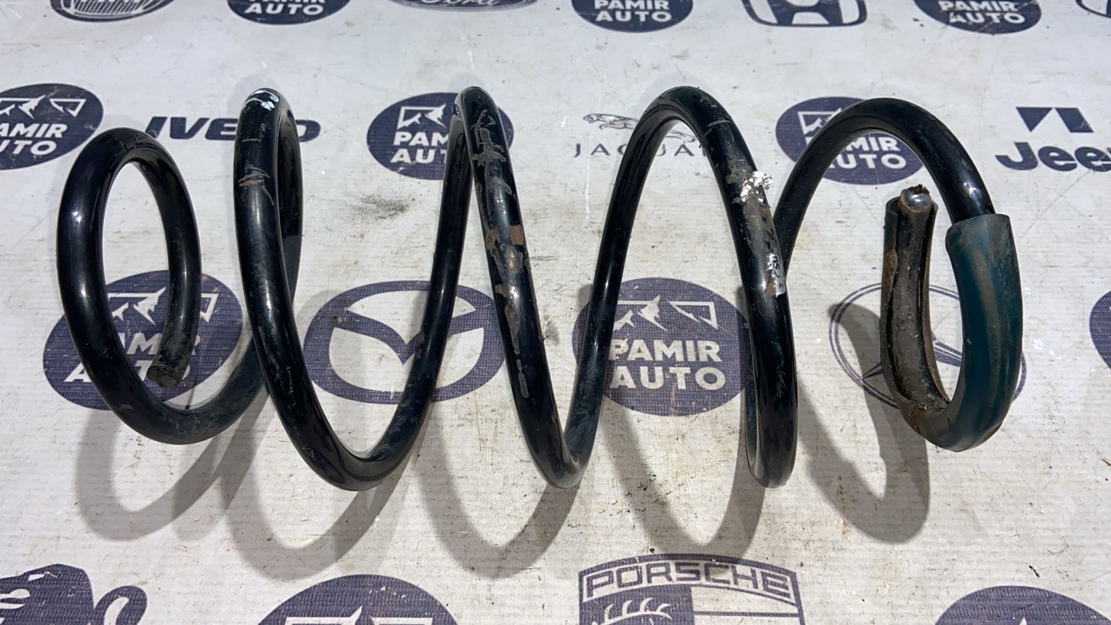 Пружина передняя Opel Vectra/C 2002-2008